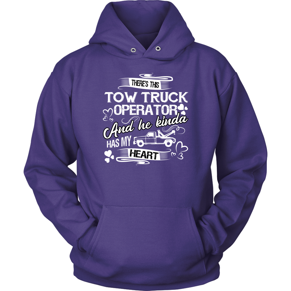 Proud Tow Wife Shirt