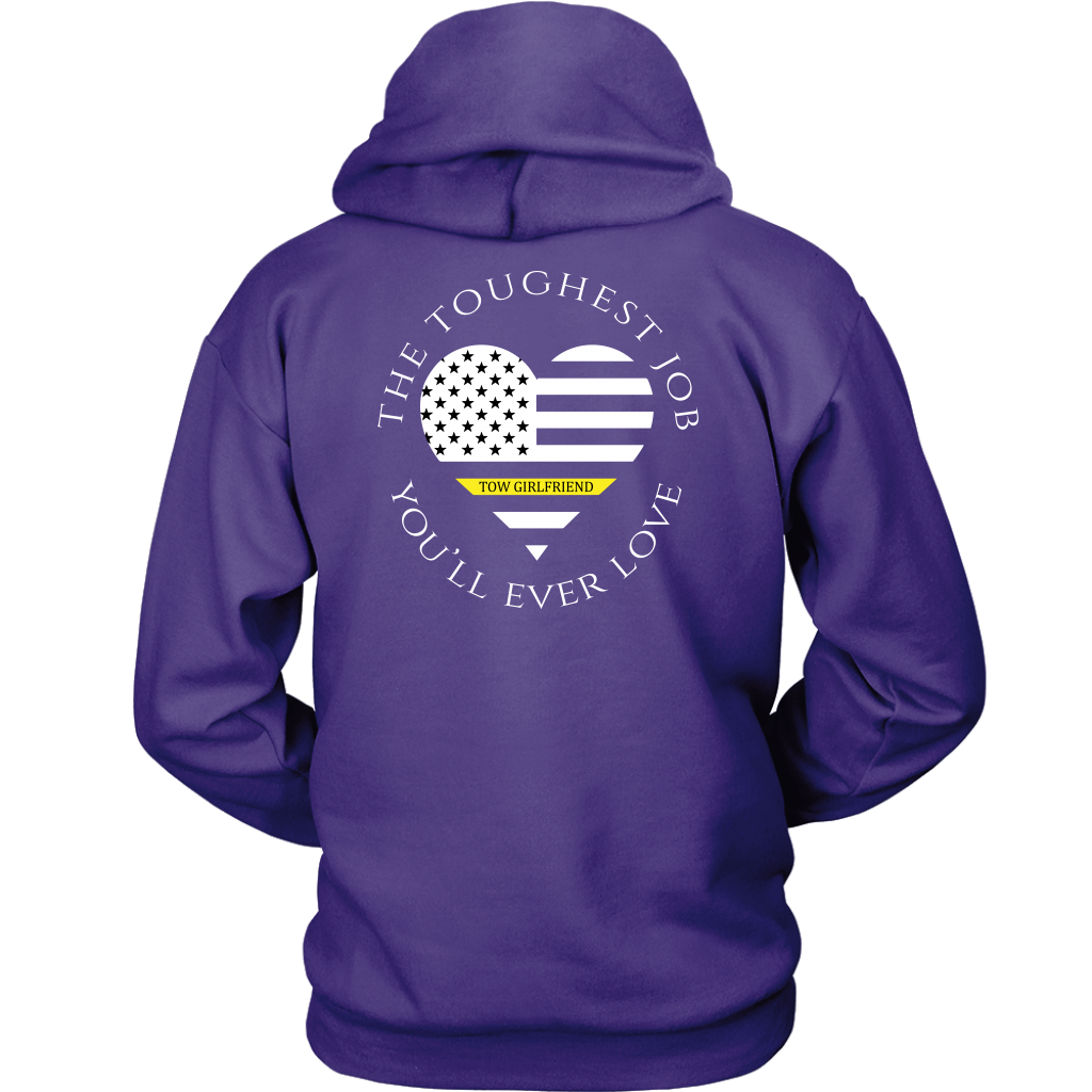 Proud Tow Girlfriend Shirt