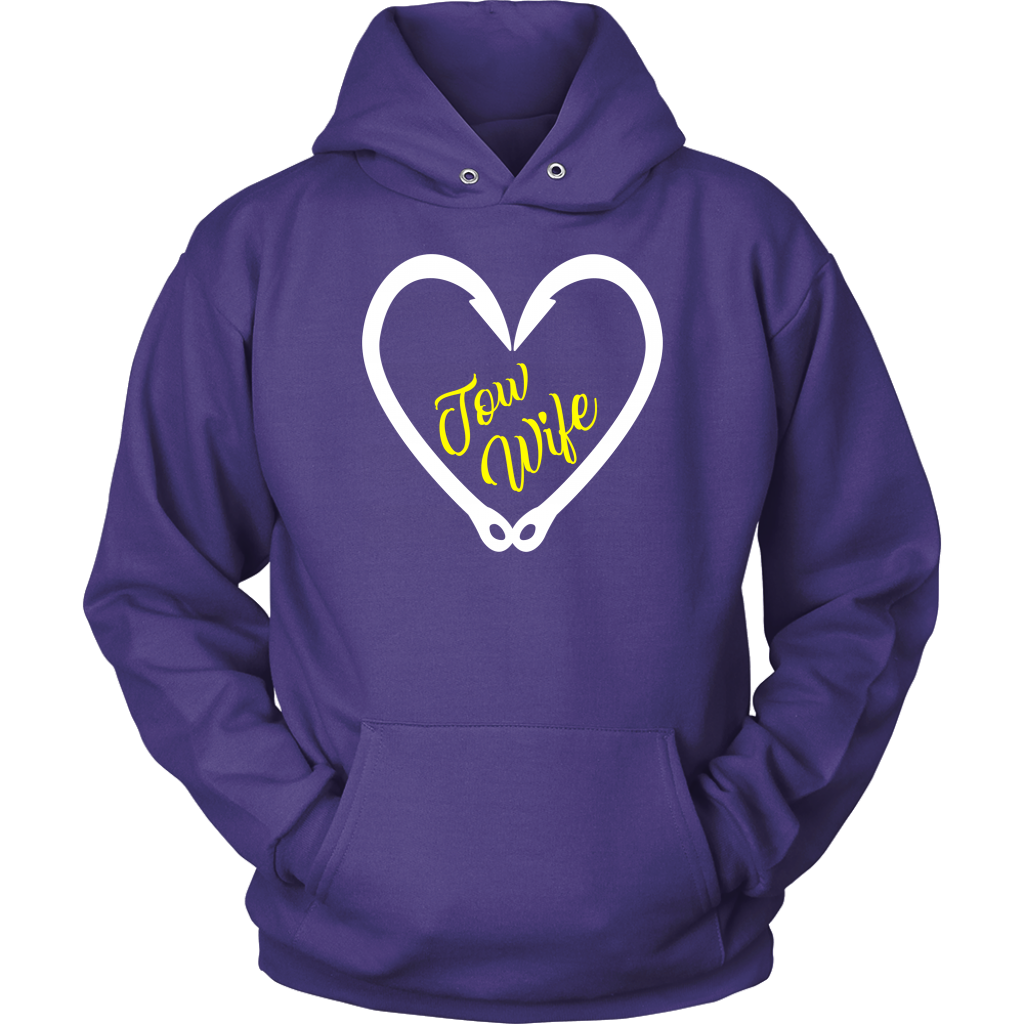 Proud Tow Wife Shirt