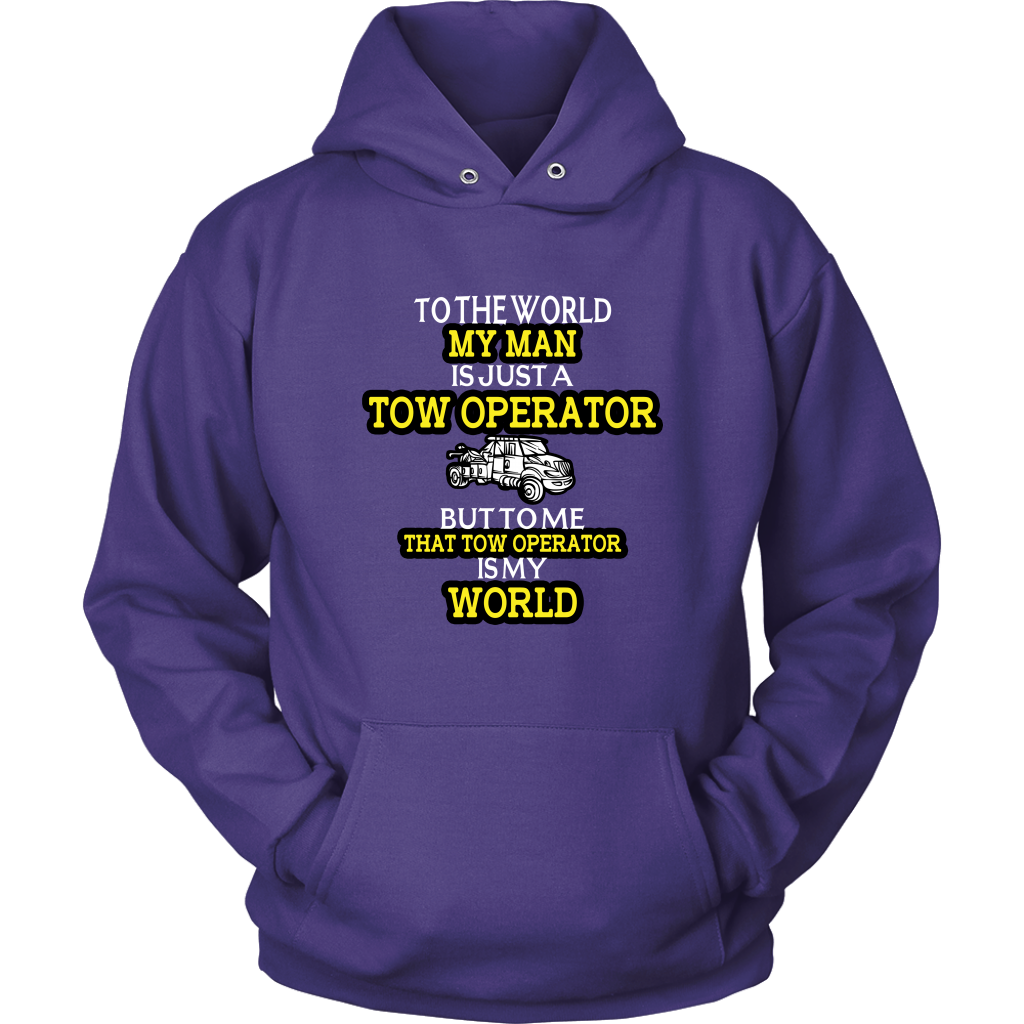 Proud Tow Girl Shirt
