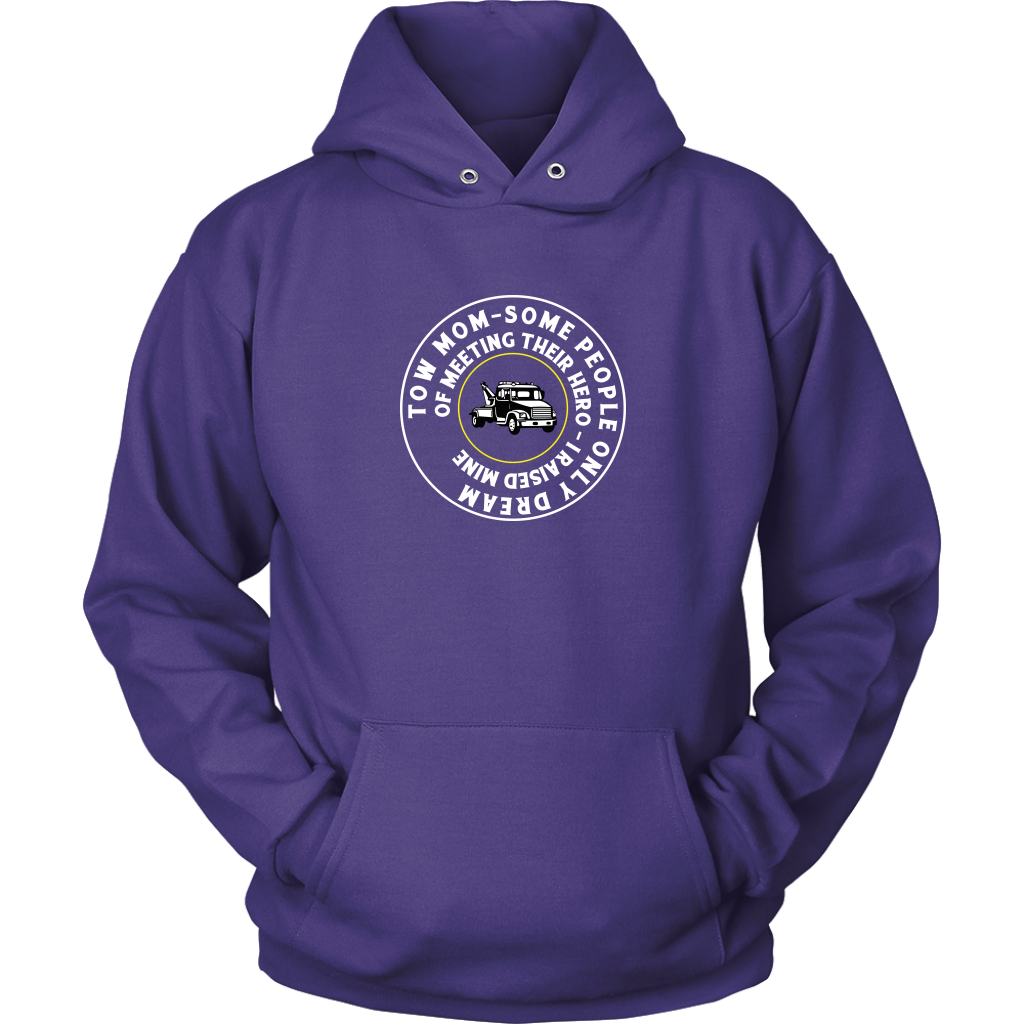 Proud Tow Mom Shirt