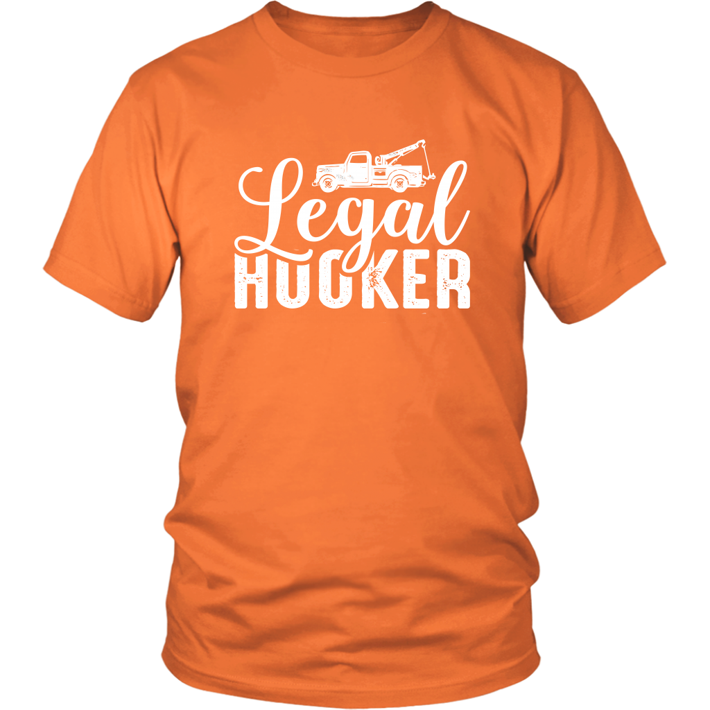 Legal Hooker Shirt