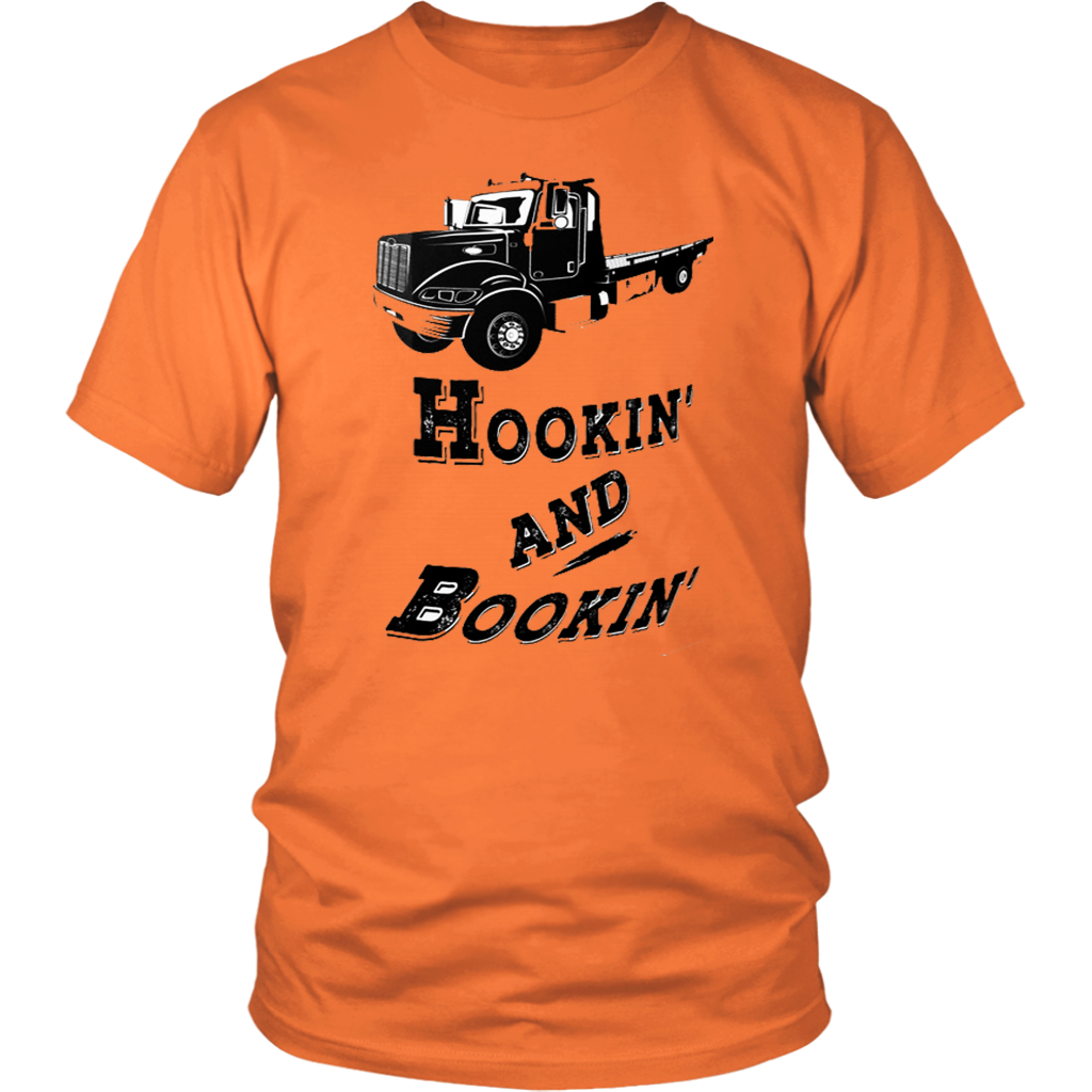 Hookin And Bookin