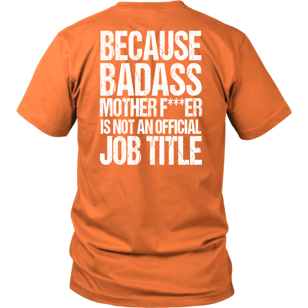 Tow Truck Operator Shirt
