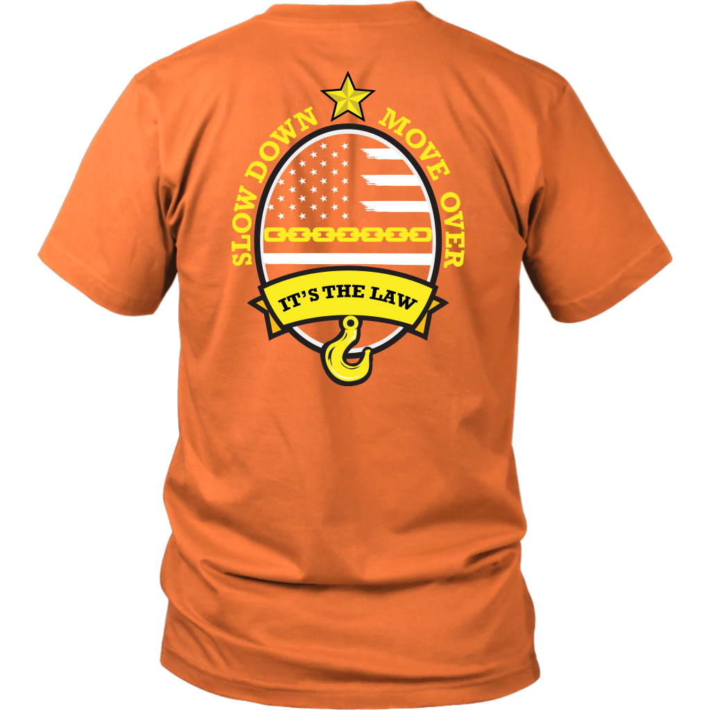 Slow Down Move Over Shirt