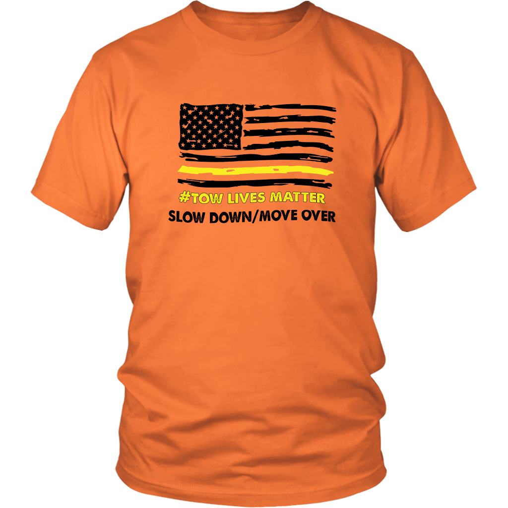 Slow Down Move Over Shirt