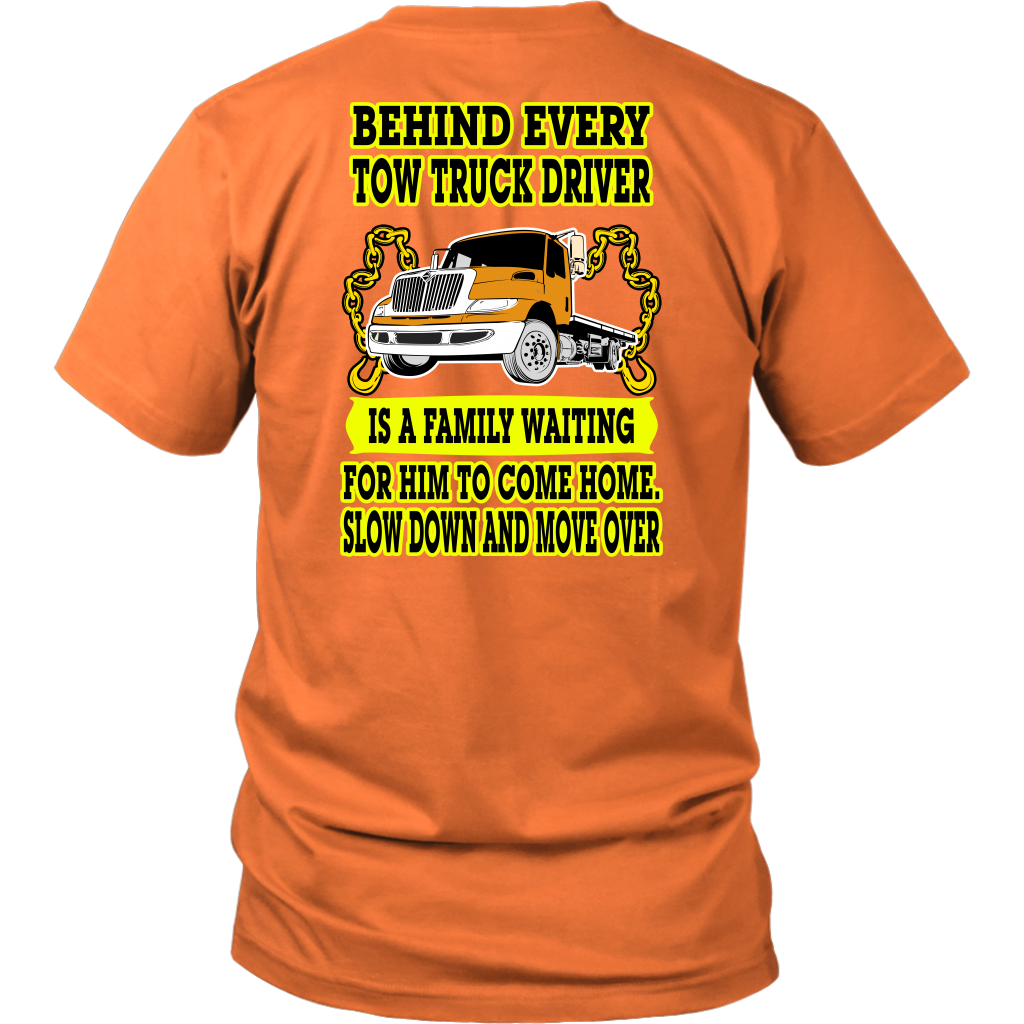 Slow Down Move Over Shirt