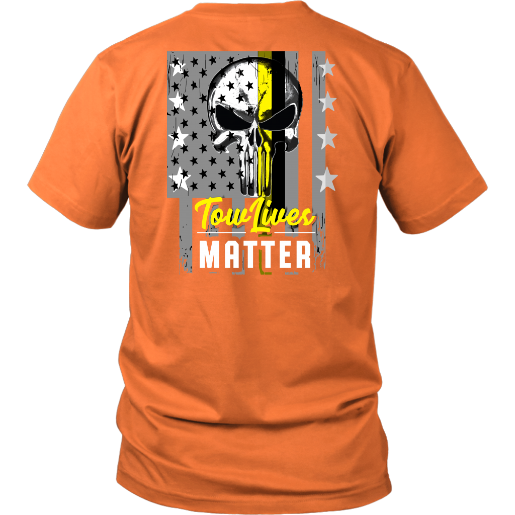 Towlivesmatter Premium Hoodie