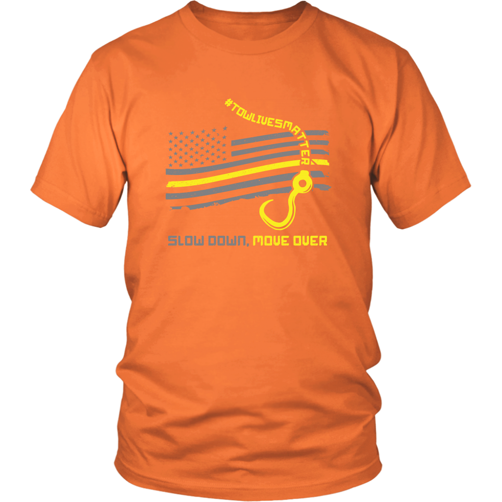 Slow Down Move Over Shirt