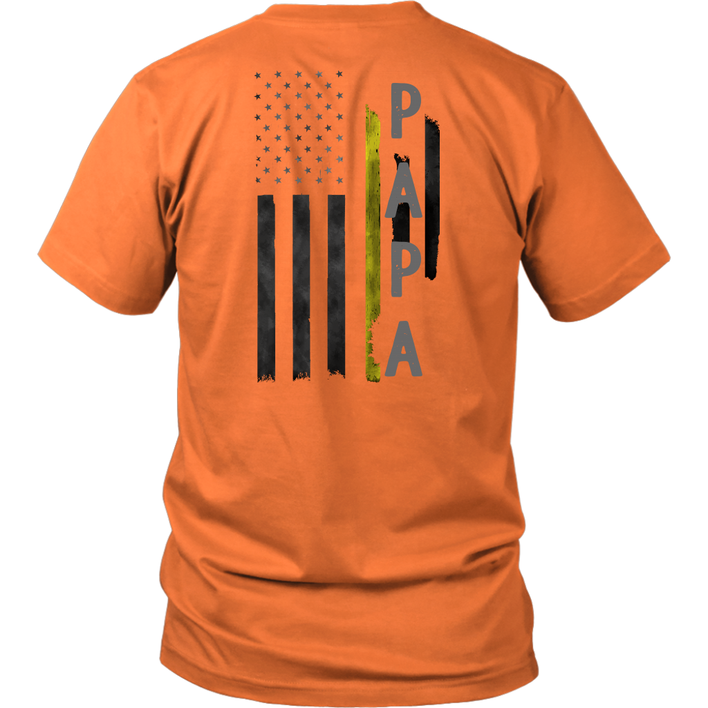 Proud Tow Papa Shirt