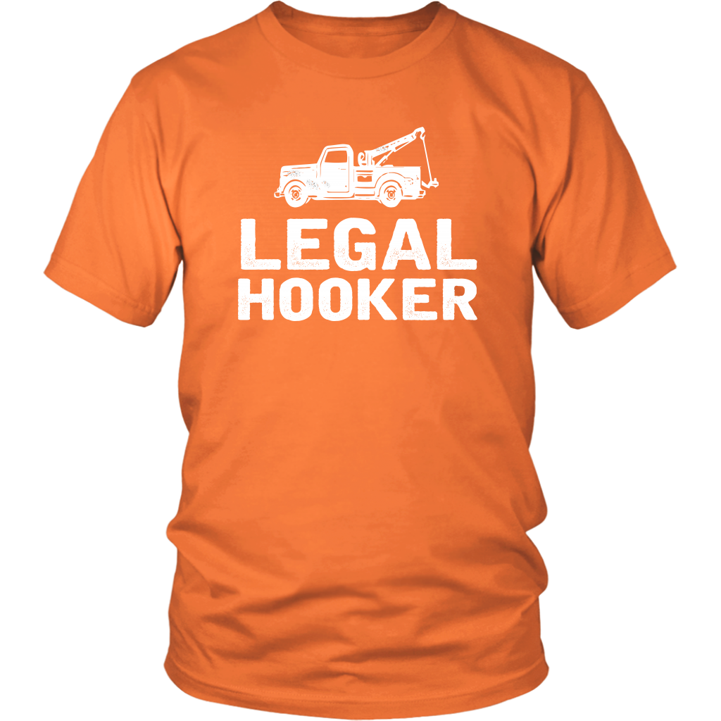 Legal Hooker Shirt