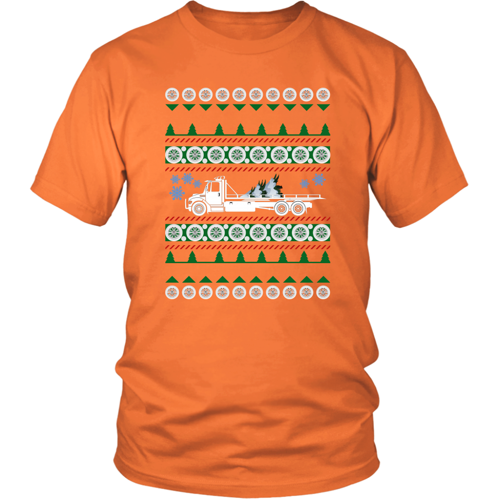 Proud Tow Truck Operator Shirt