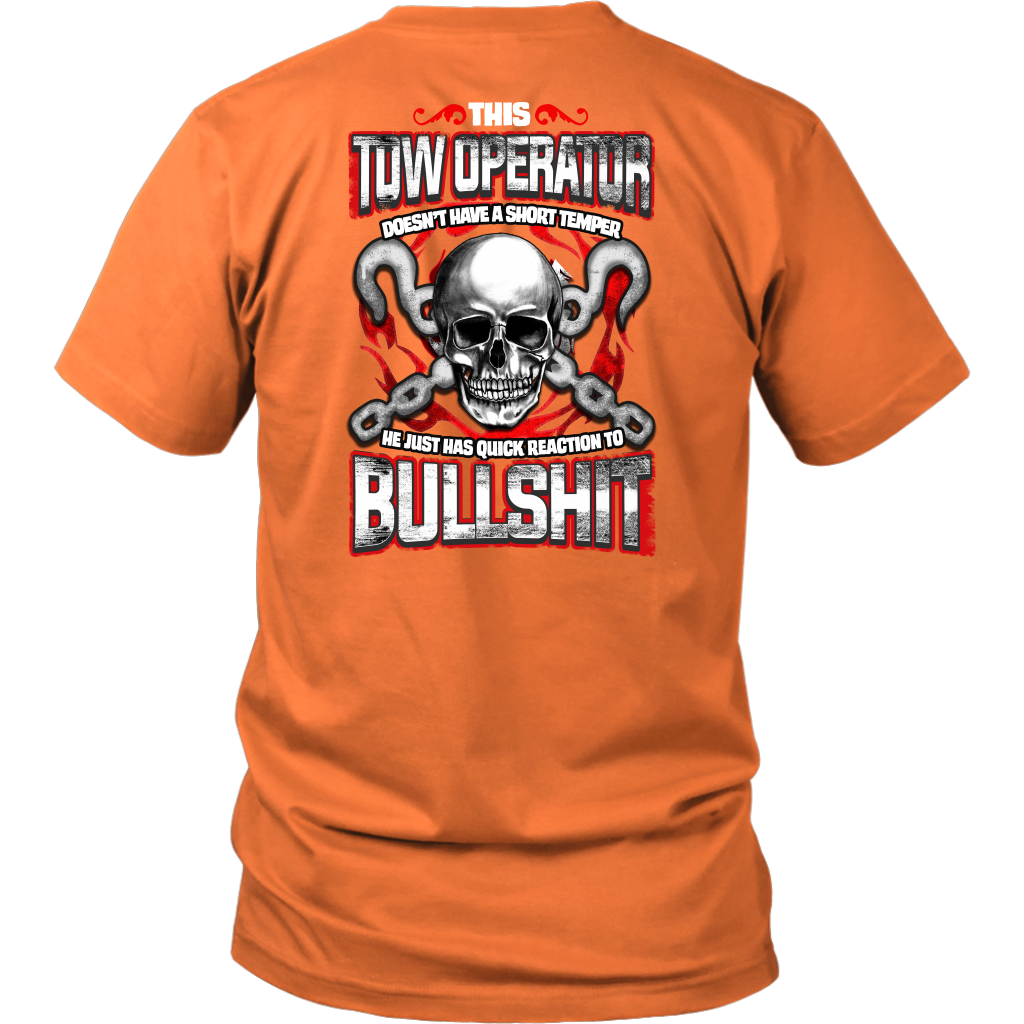 Tow Operator Shirt
