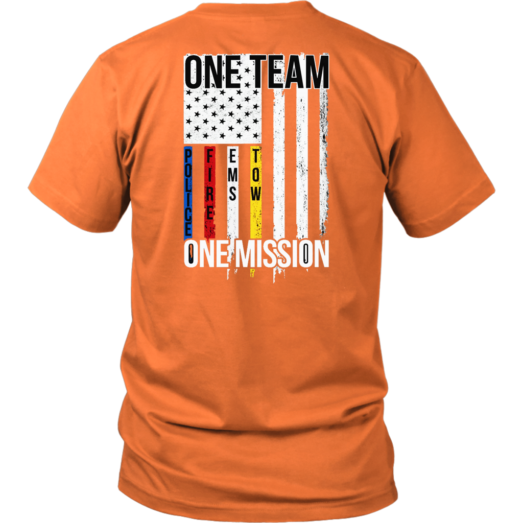 One Team One Mission - SDMO