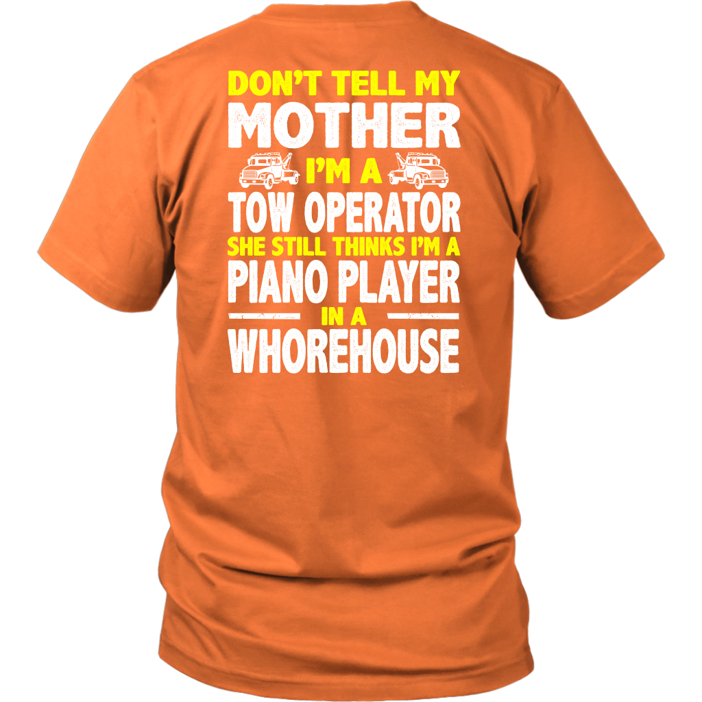 Tow Operator Shirt