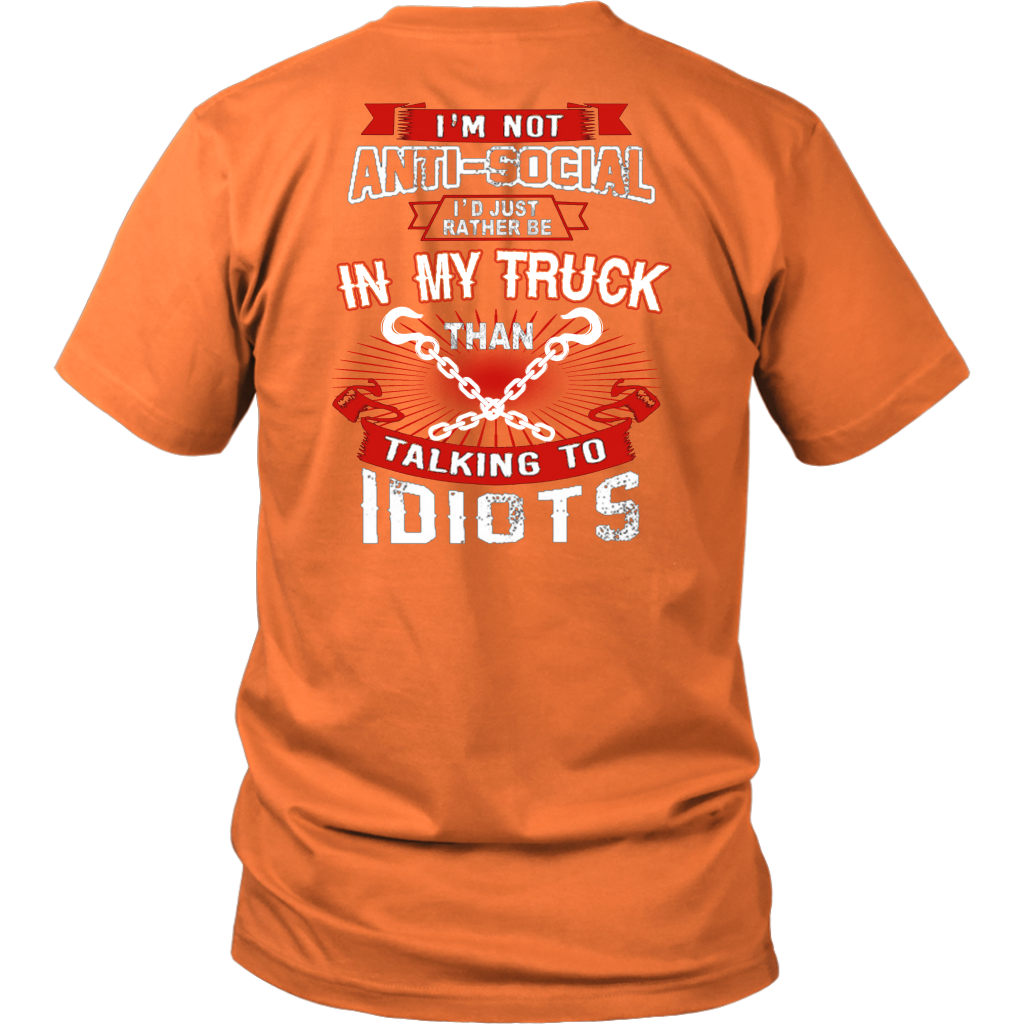 Tow Operator Shirt