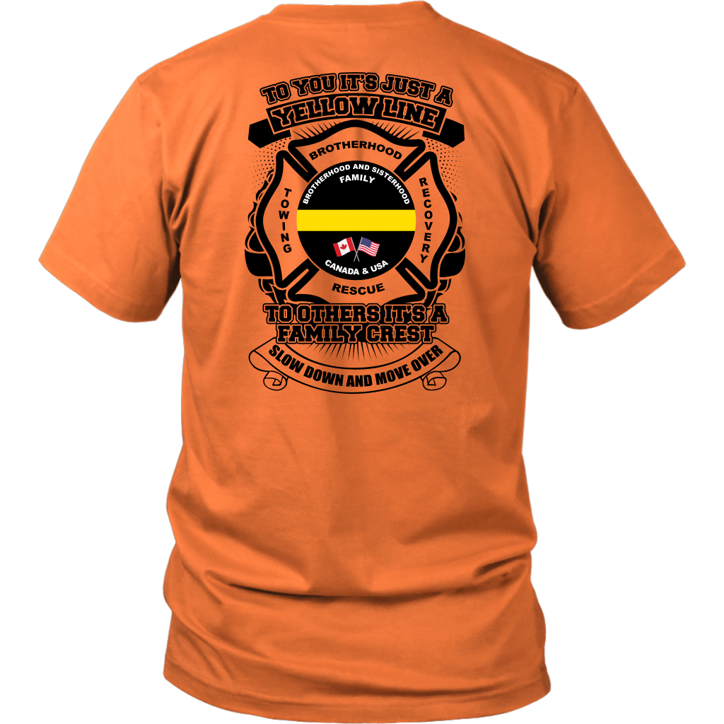 Slow Down Move Over Shirt