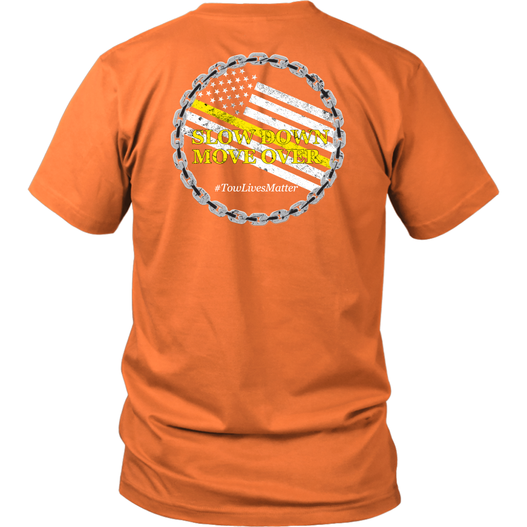 Slow Down Move Over Shirt