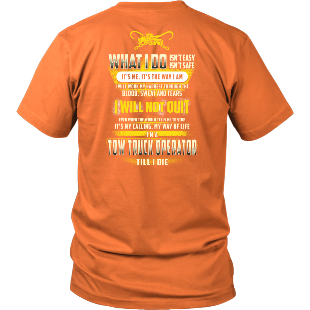 Tow Operator Shirt