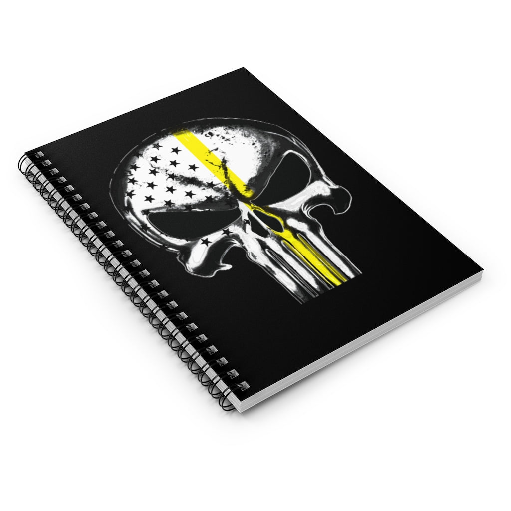 Spiral Notebook - Ruled Line