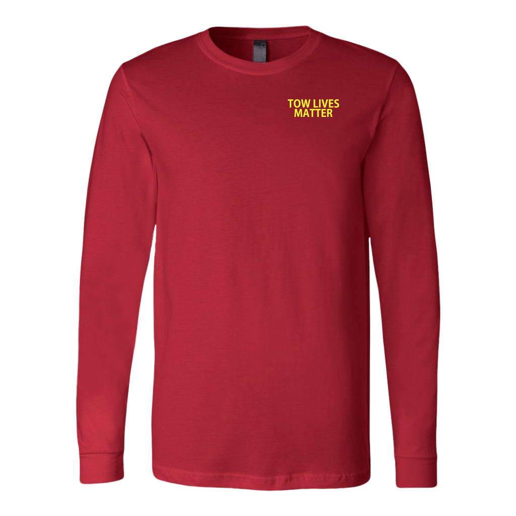 Towlivesmatter Front Chest Shirt