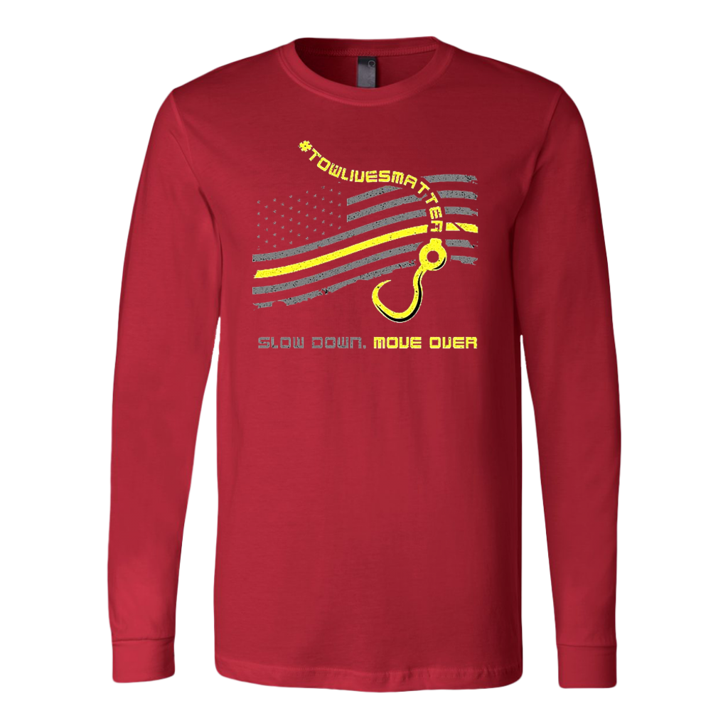 Slow Down Move Over Shirt