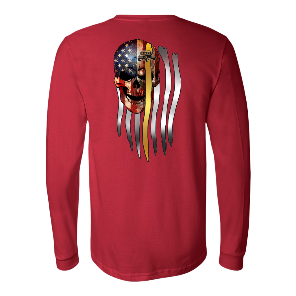 Proud Tow Truck Operator - Double Side Shirt