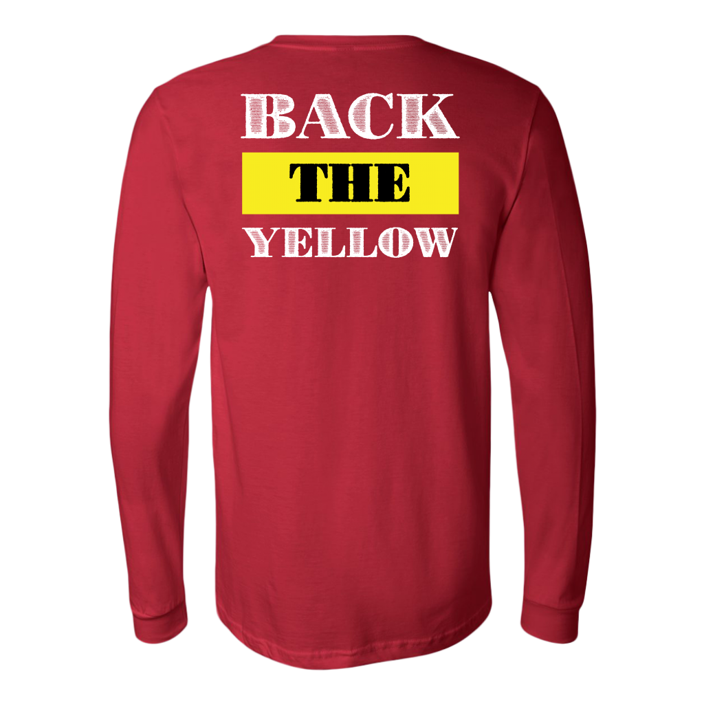 Back The Yellow Shirt