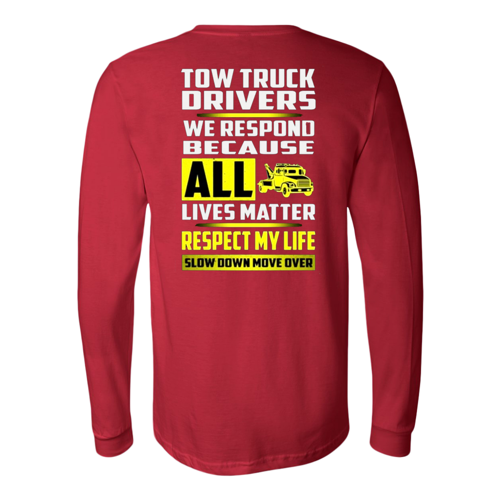 Proud Tow Operator Hoodie