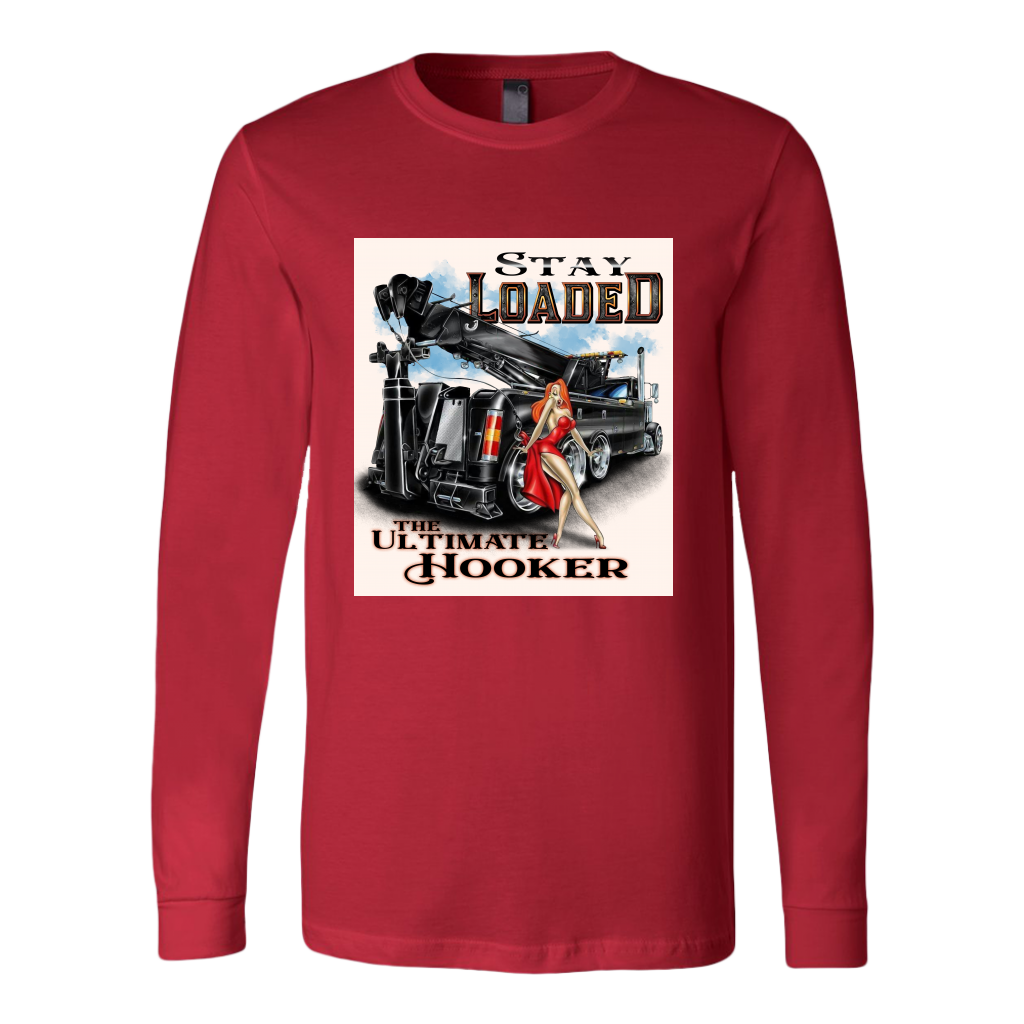 Stay Loaded The Ultimate Hooker Shirt