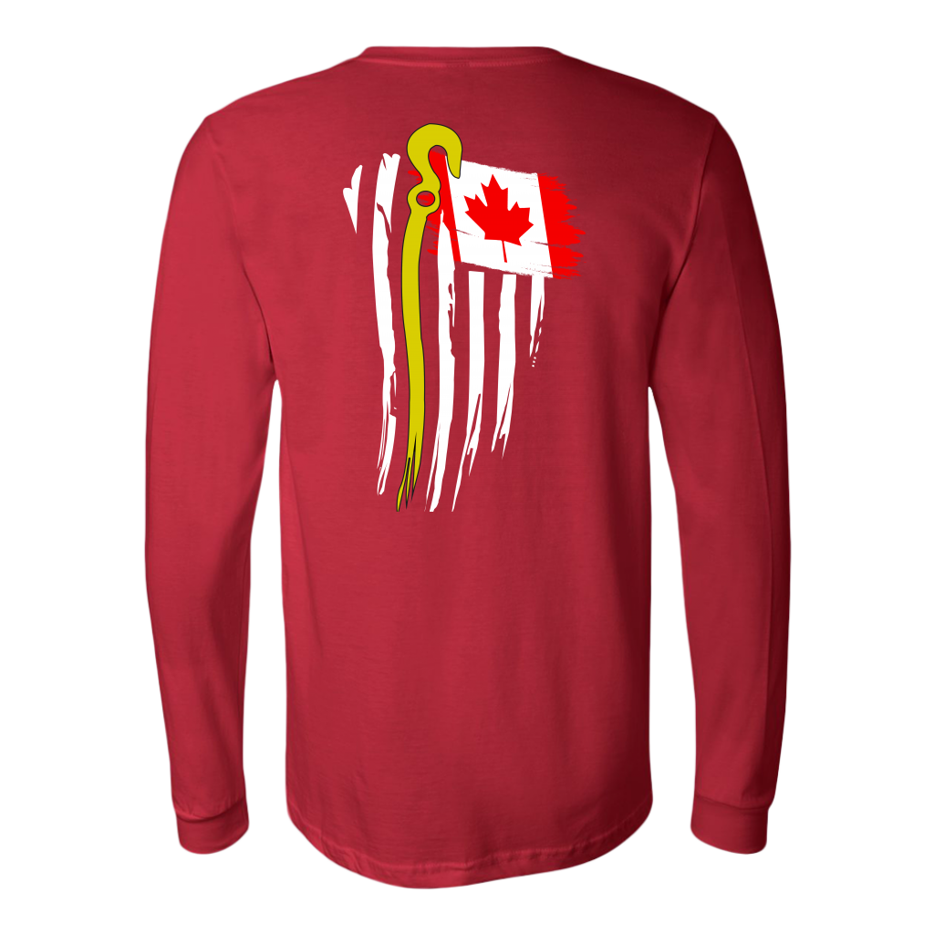Towlivesmatetr Shirt - Canadian Shirt