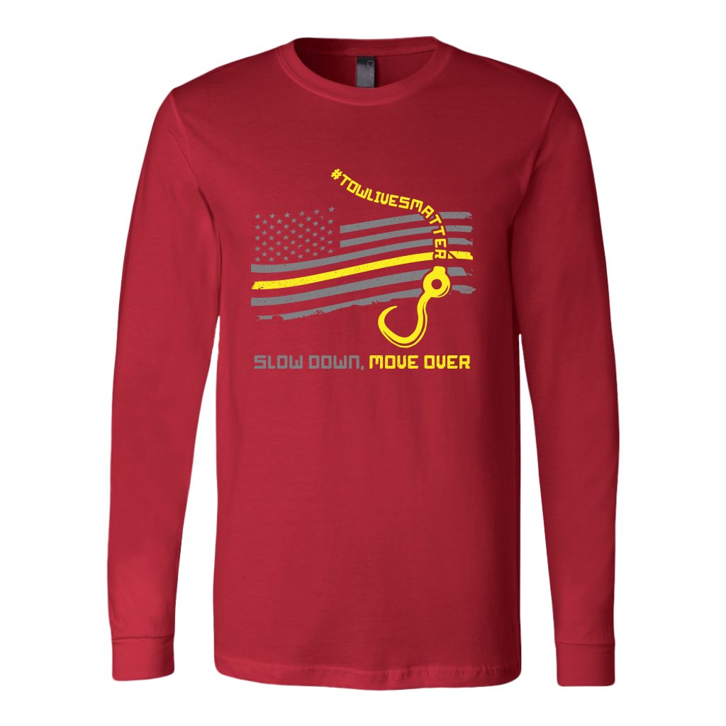 Slow Down Move Over Shirt