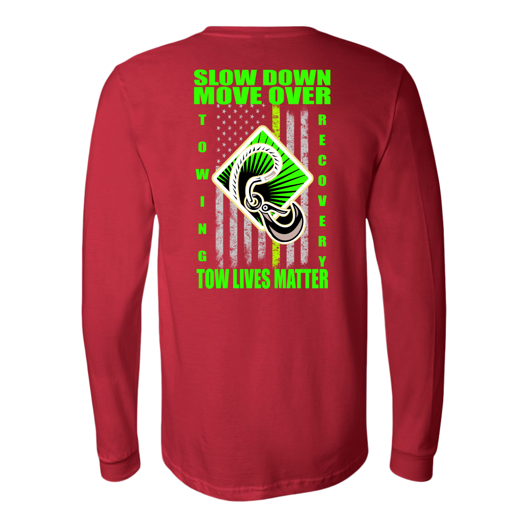 Slow Down Move Over Shirt