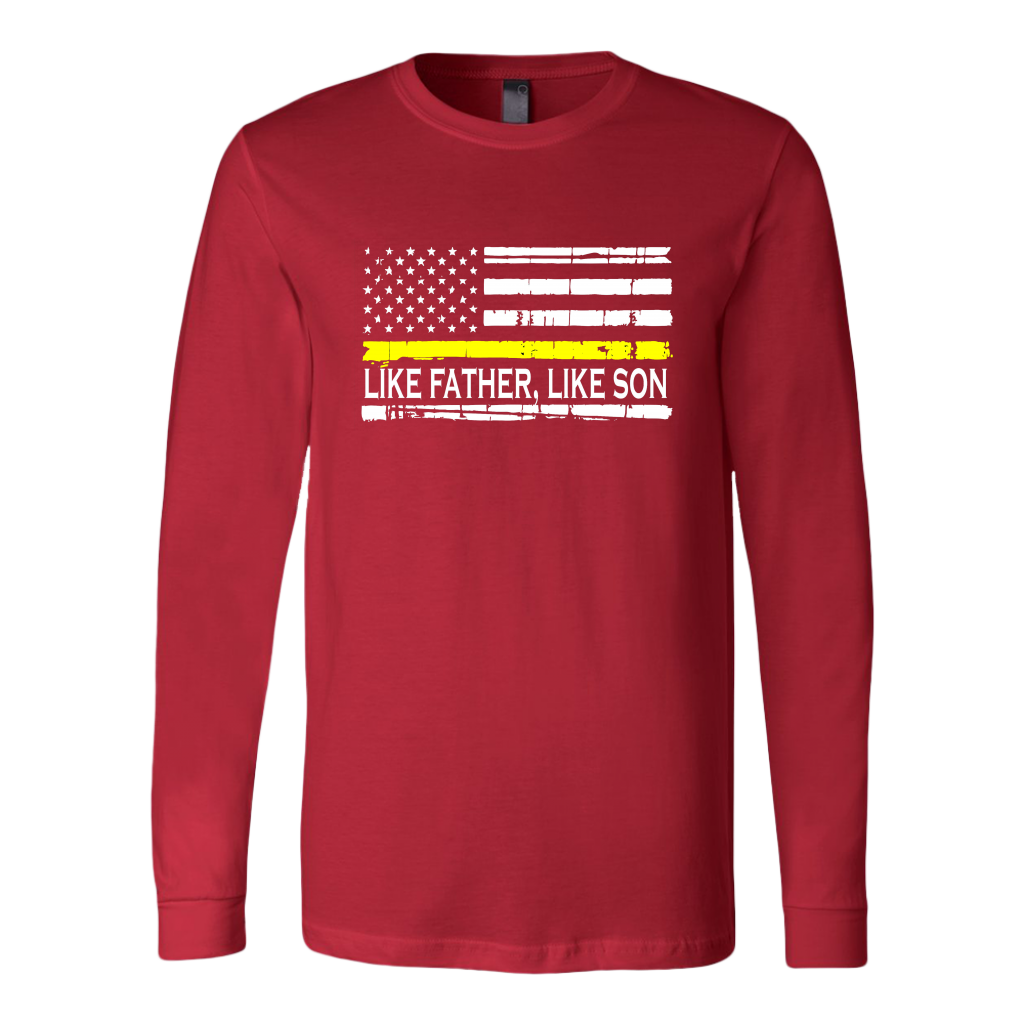 Like Father Like Son Shirt