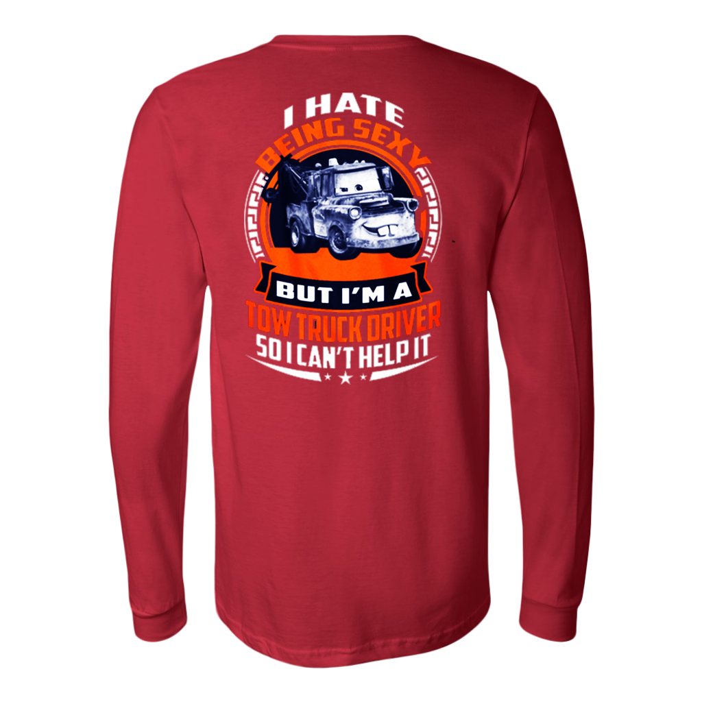 Proud Tow Truck Operator Shirt