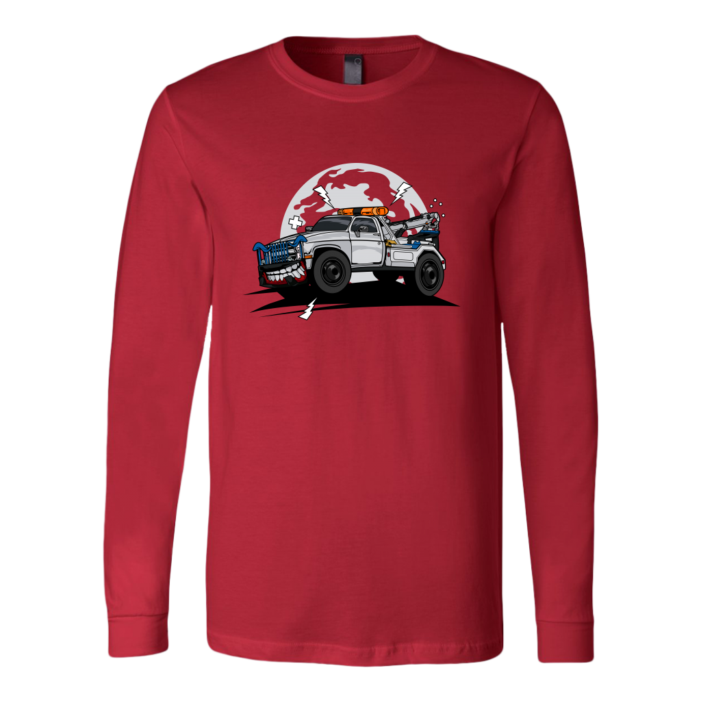 Proud Tow Truck Operator Shirt