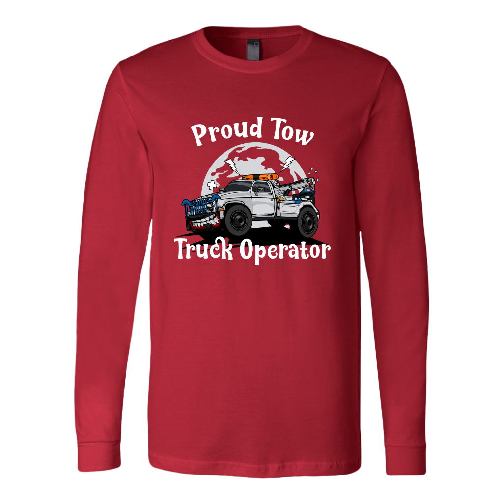Slow Down Move Over Shirt