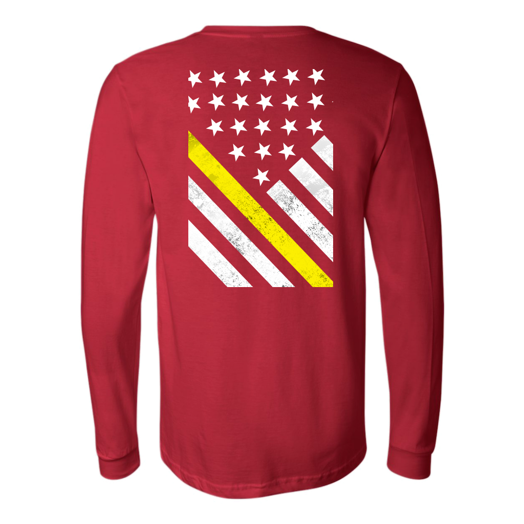 The Thin Yellow Line Shirt
