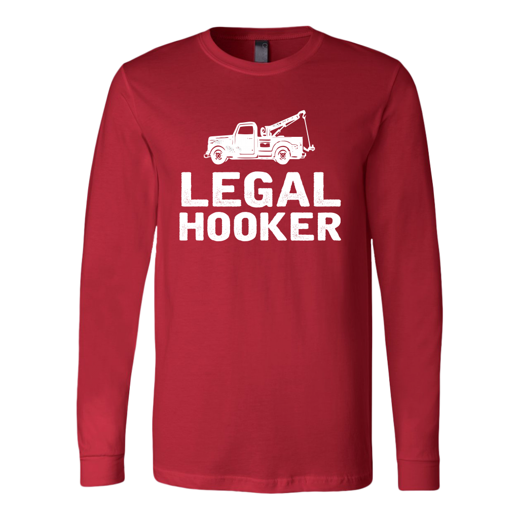 Legal Hooker Shirt