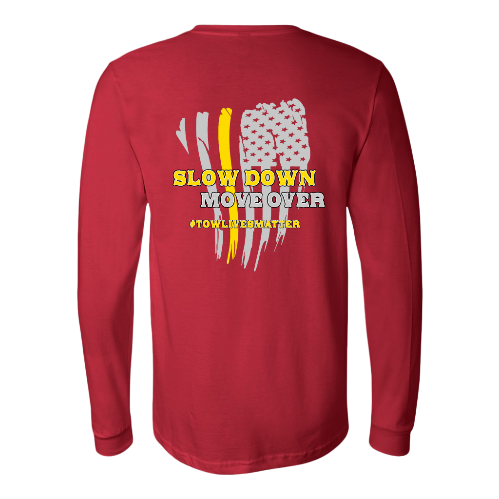 Slow Down Move Over Shirt
