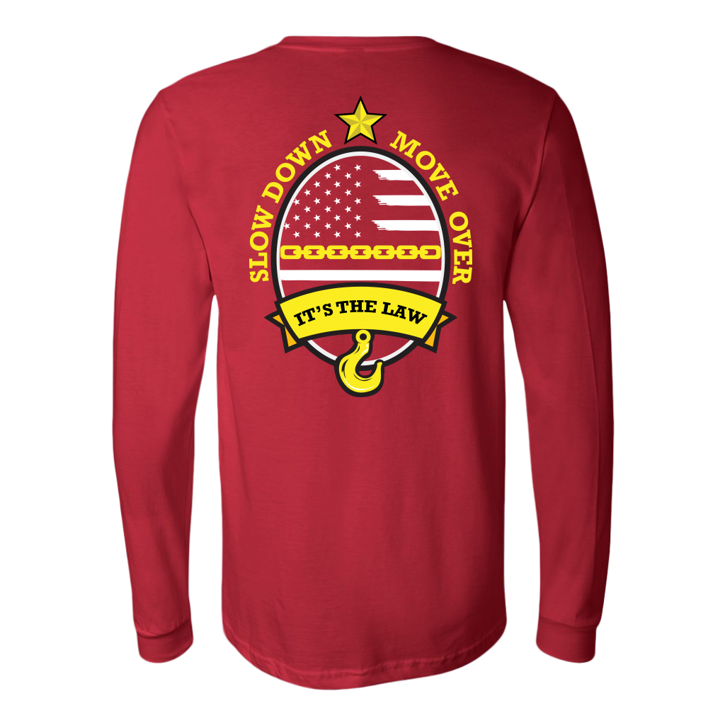 Slow Down Move Over Shirt