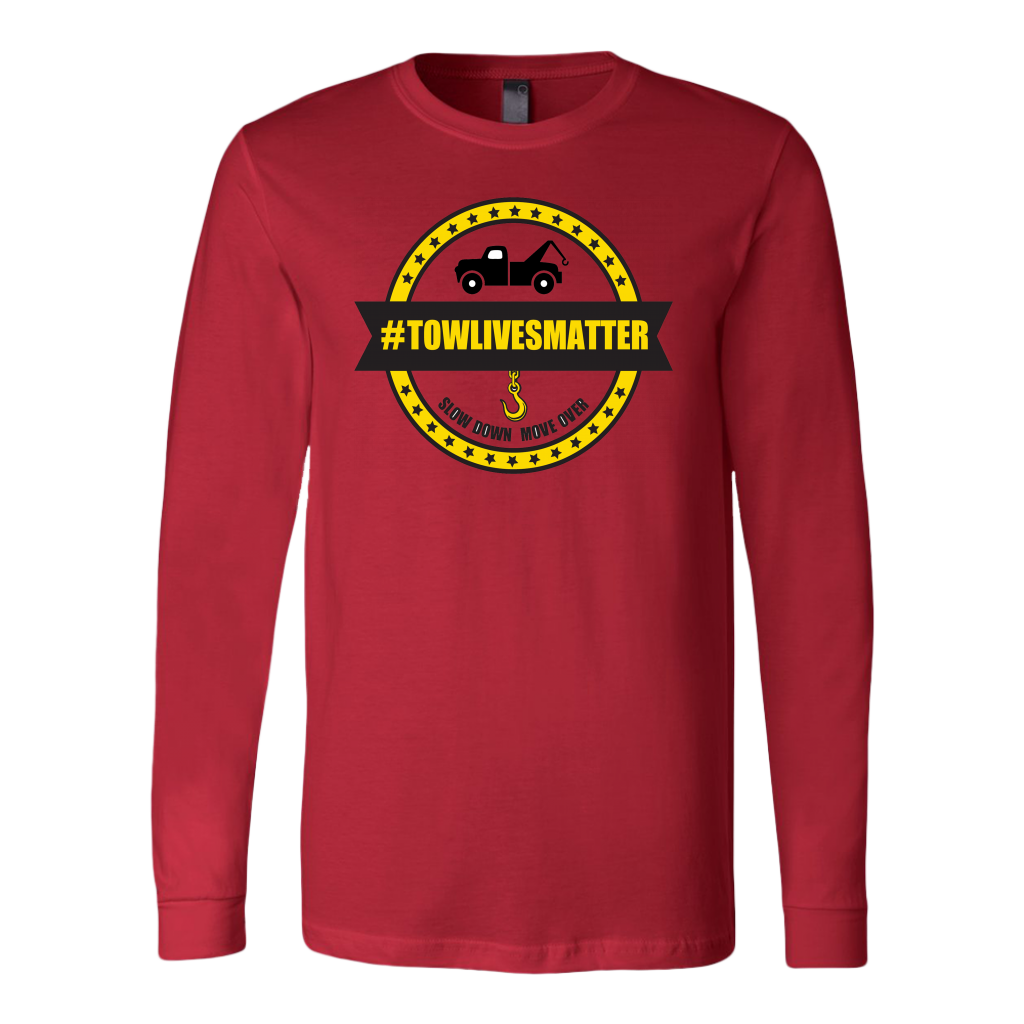 Slow Down Move Over Shirt