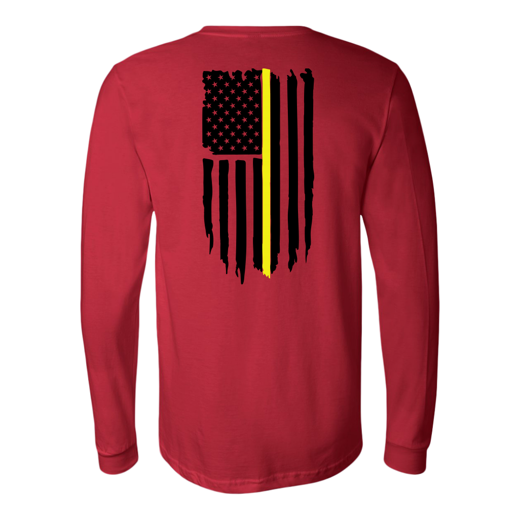 Thin Yellow Line Shirt