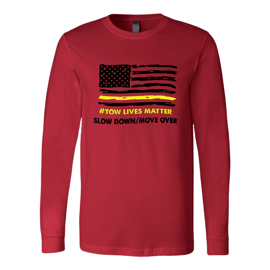 Slow Down Move Over Shirt