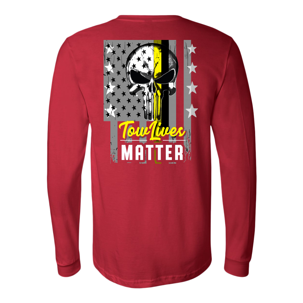 Towlivesmatter Premium Hoodie
