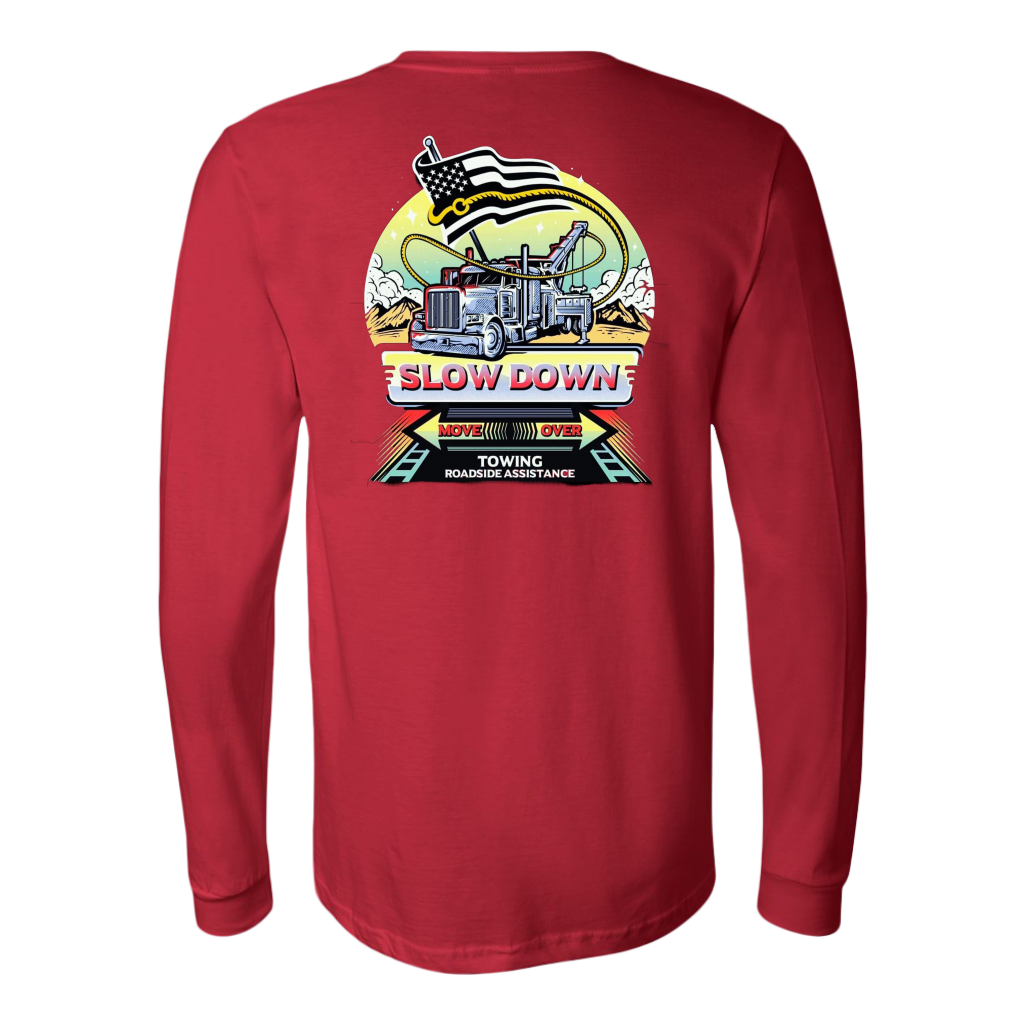 Slow Down Move Over Shirt