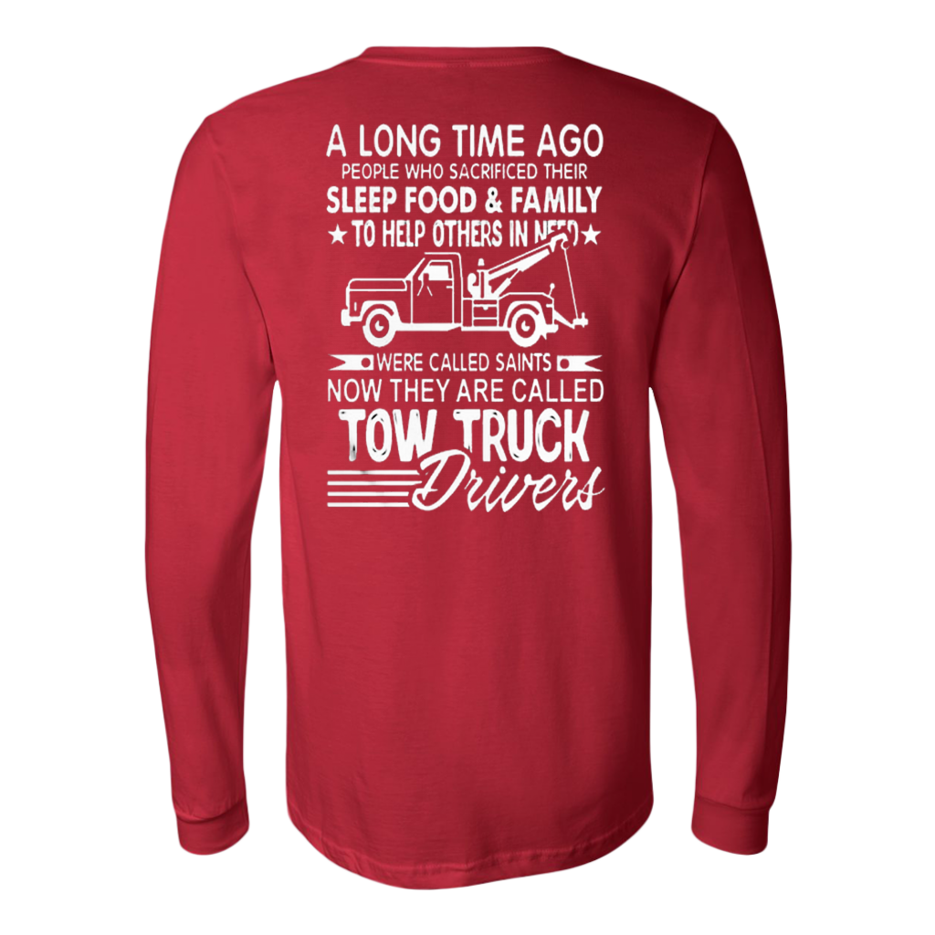 Proud Tow Truck Operator Shirt