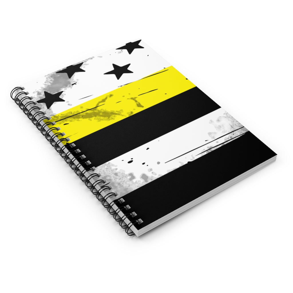 Spiral Notebook - Ruled Line