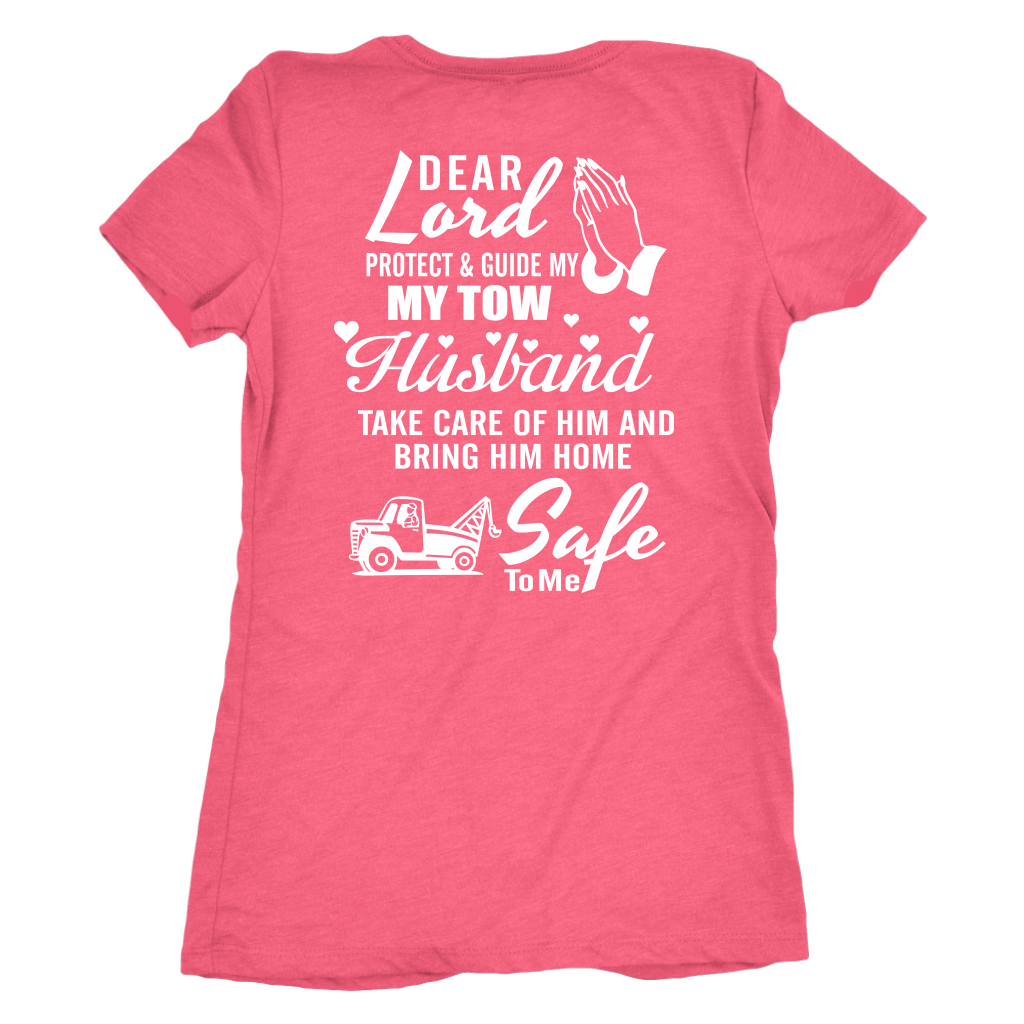 Tow Wife Prayer Shirt