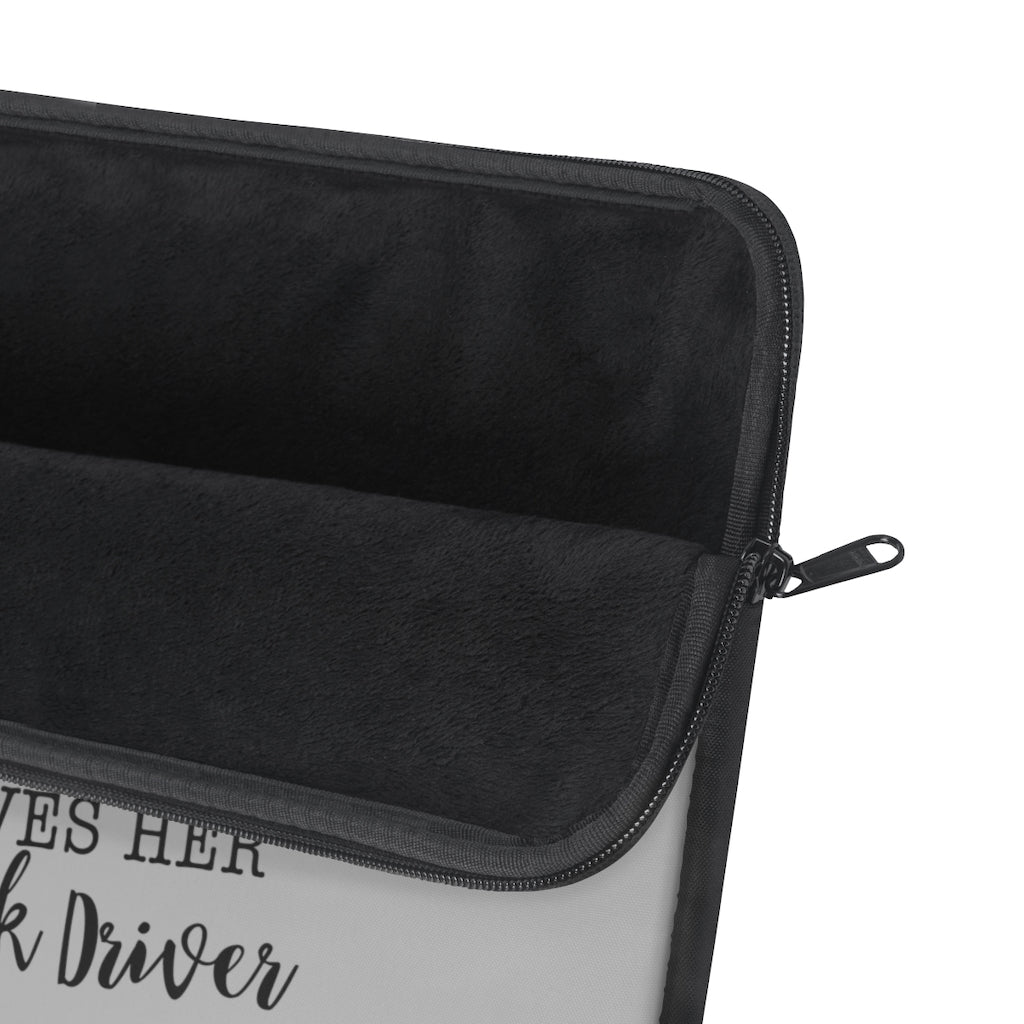 Tow Mom Laptop Sleeve